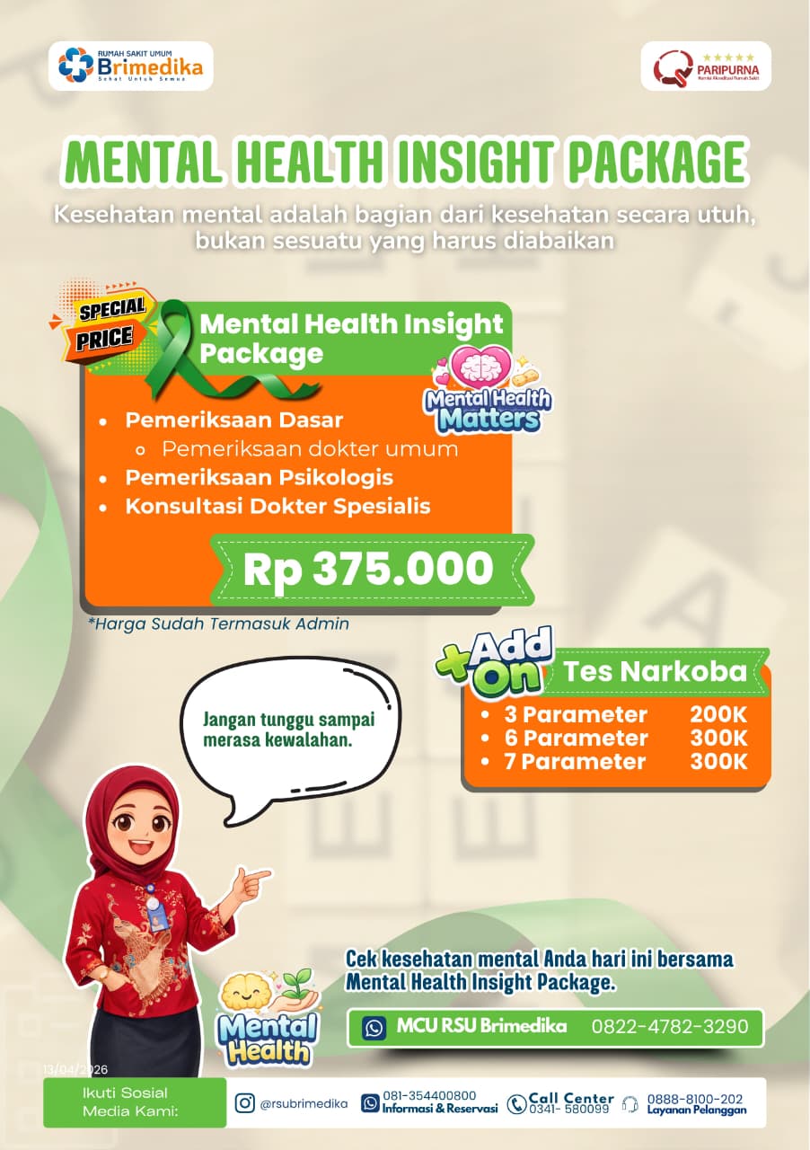 Mental Health Package Insight